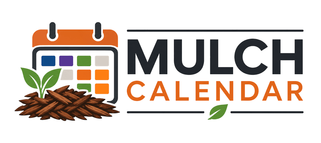 Mulch Calendar